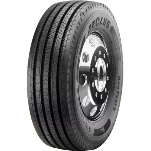 Грузовая шина Aeolus Neo Fuel S 315/70 R22,5 156/150L, Рулевая ось купить в Воркуте