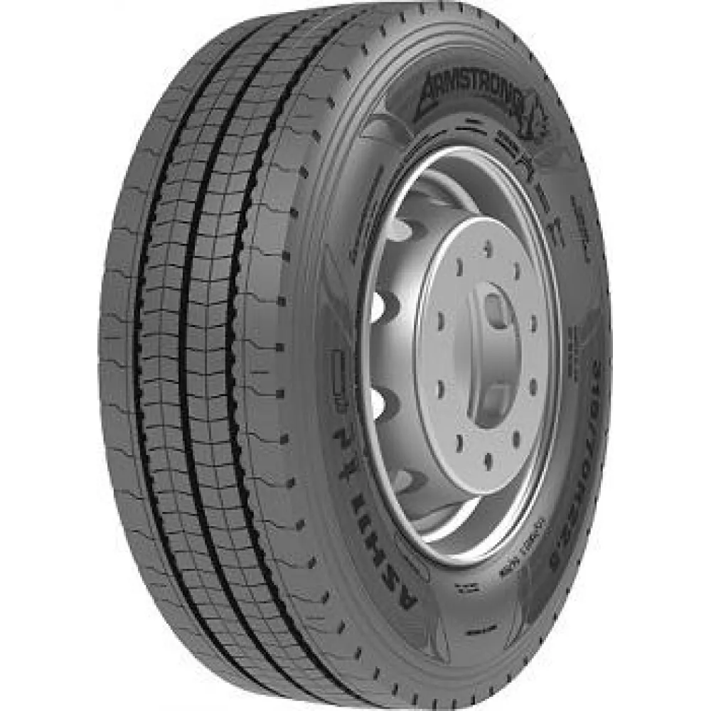 Грузовая шина Armstrong ASH11 295/80 R22.5 154/149M для рулевой оси в Воркуте