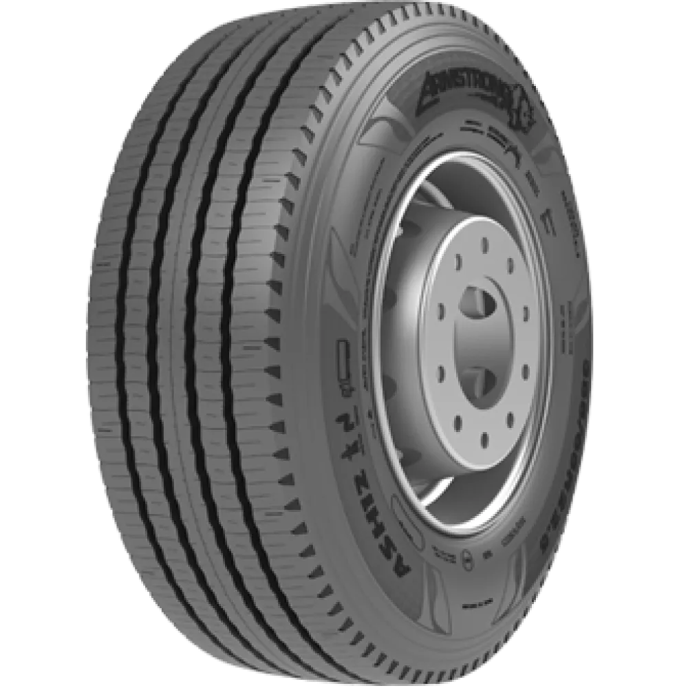 Грузовая шина Armstrong ASH12 385/65 R22.5 164K для рулевой оси в Воркуте