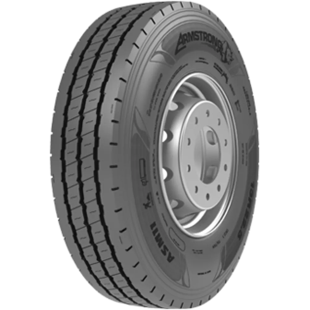 Грузовая шина Armstrong ASM11 315/80 R22.5 156/150K для рулевой оси в Воркуте