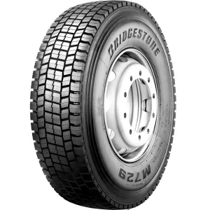 Грузовая шина Bridgestone M729 R22,5 315/70 152/148M TL купить в Воркуте
