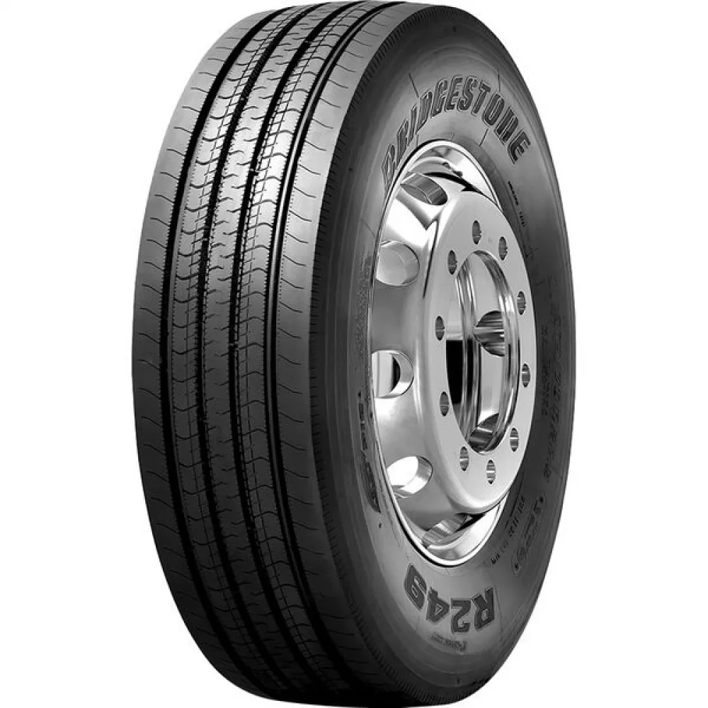 Грузовая шина Bridgestone R249 ECO R22.5 385/65 160K TL в Воркуте