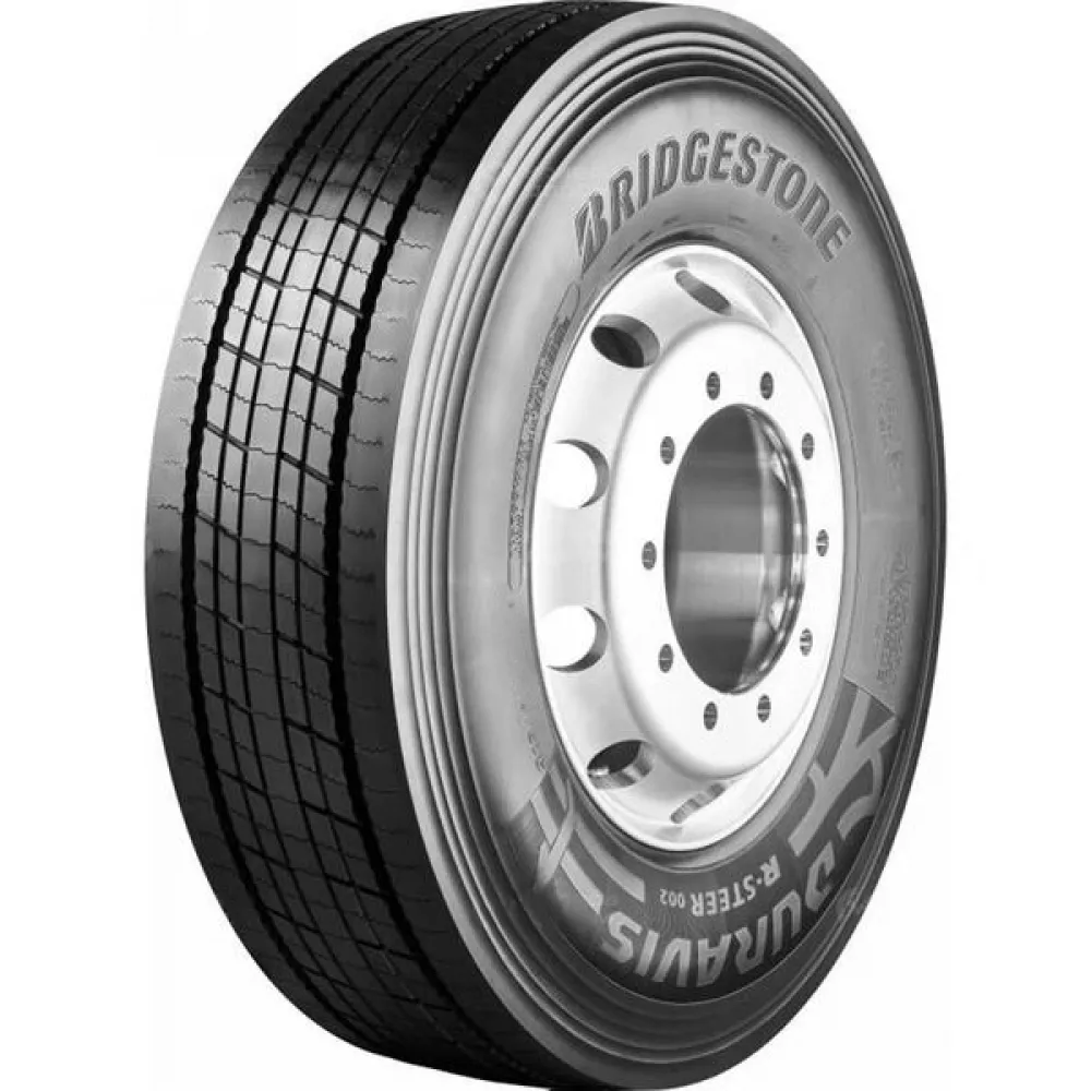 Грузовая шина Bridgestone DURS2 R22,5 385/65 160K TL Рулевая 158L M+S в Воркуте