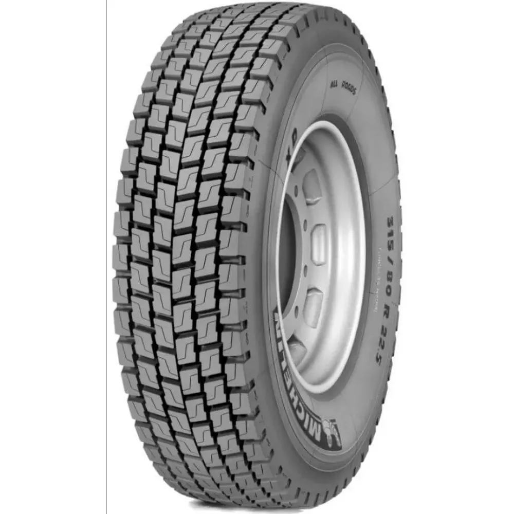 Грузовая шина Michelin ALL ROADS XD 315/80 R22,5 156/150L в Воркуте