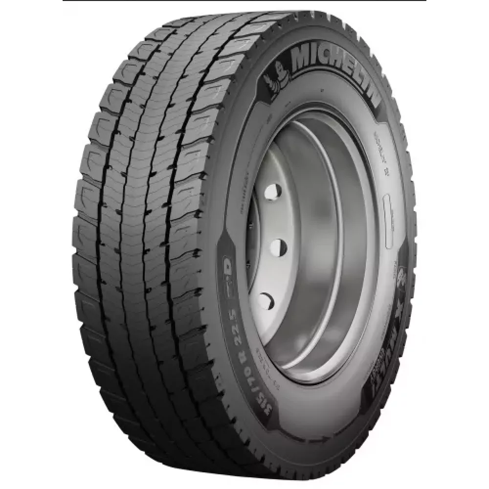 Грузовая шина Michelin X Multi Energy D 315/80 R22,5 156/150L в Воркуте