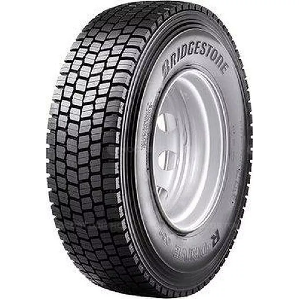 Bridgestone RDV1 – шины для зимних дорог в Воркуте