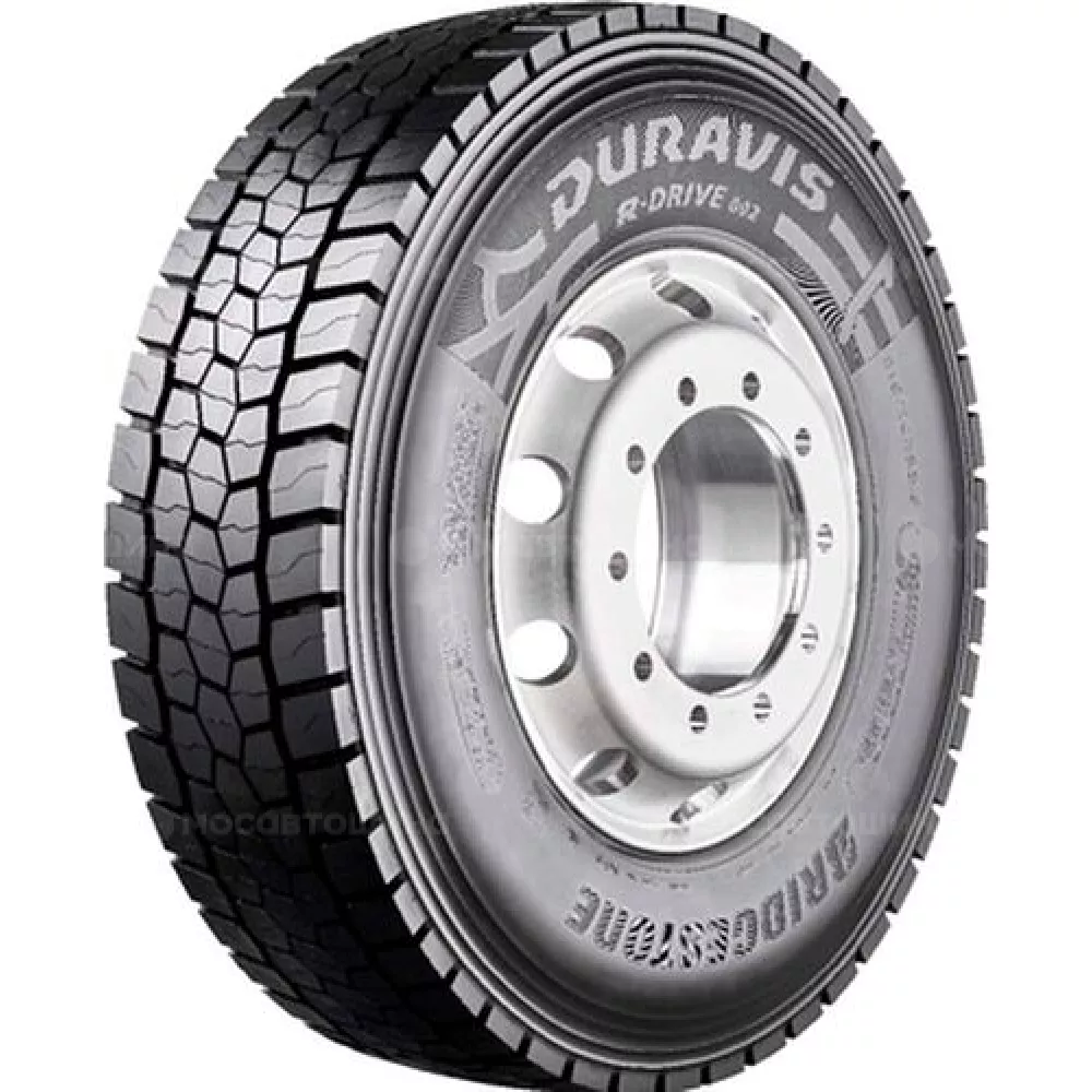 Bridgestone Toreo R-Drive 002 – надежные шины для ведущих осей в Воркуте