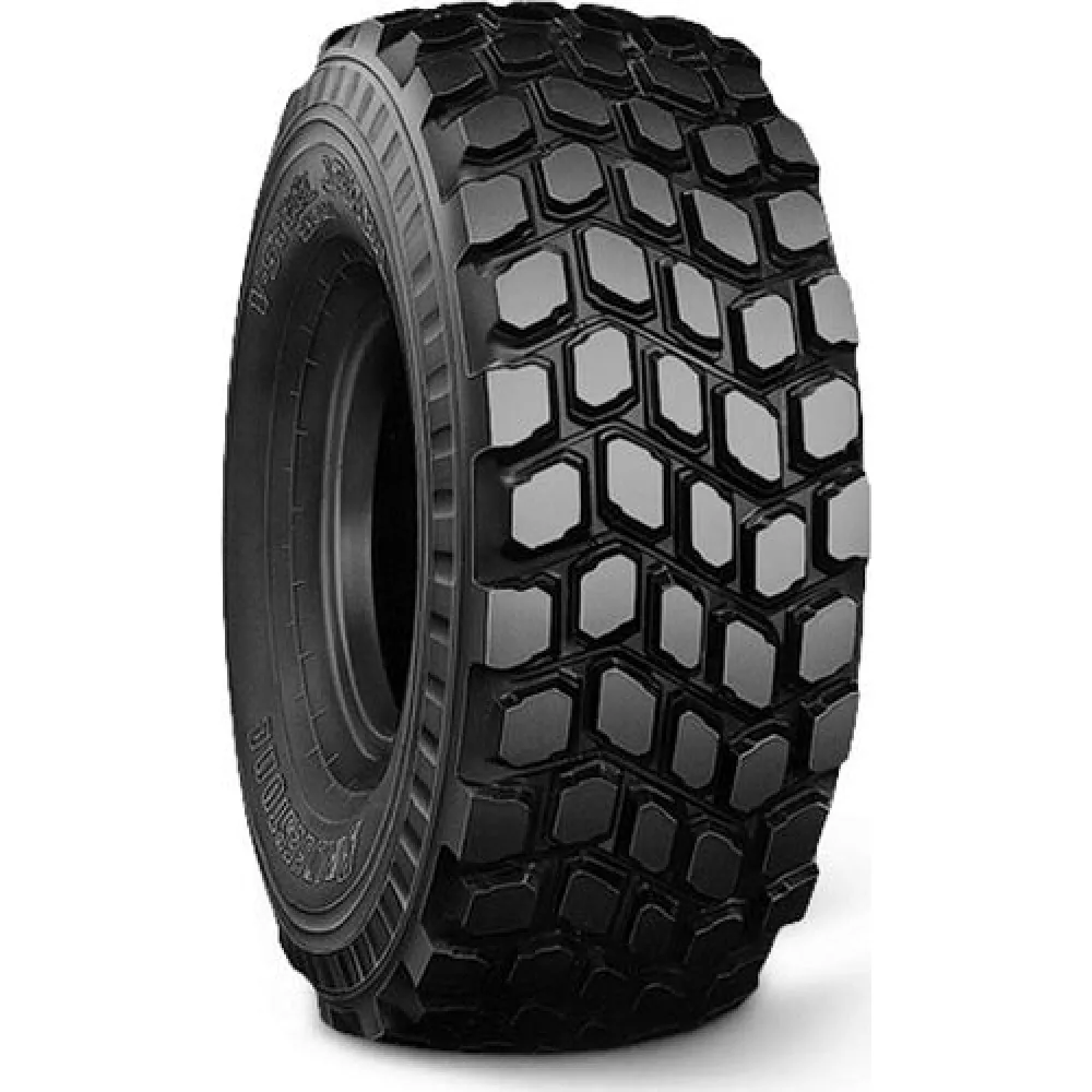 Bridgestone VSJ – надежные грузовые шины для любых дорог в Воркуте