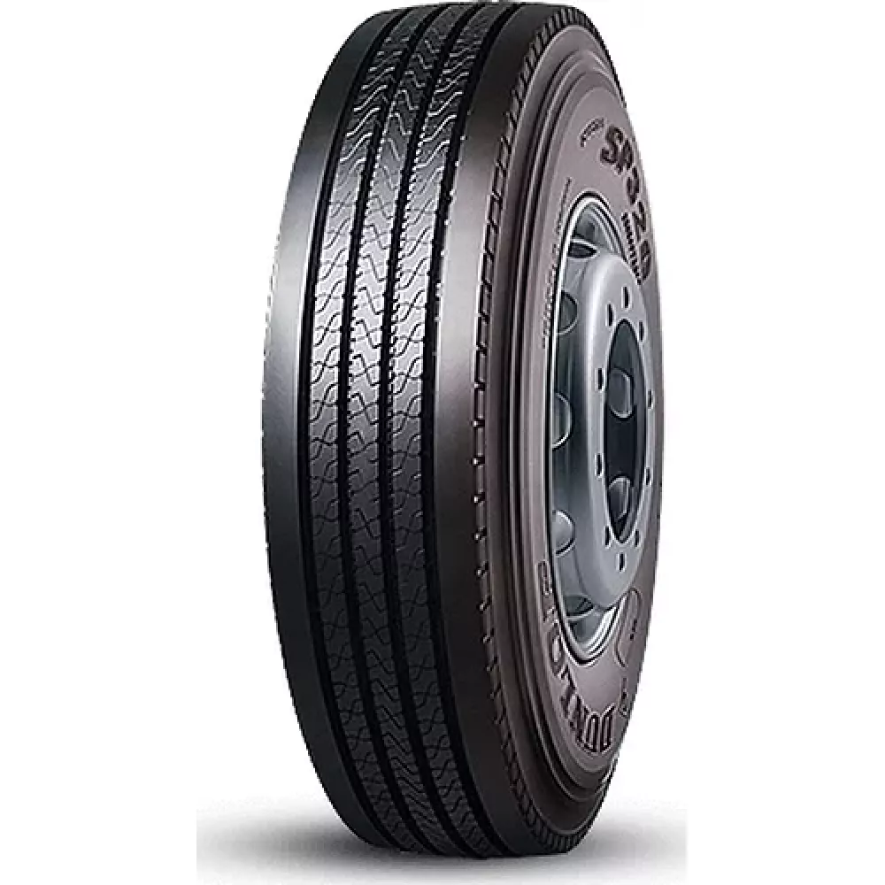 Купить грузовую шину Dunlop SP320 в Спецшина-Урал в Воркуте