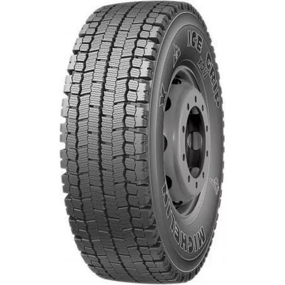 Зимняя шина Michelin XDW Ice Grip для магистральных тягачей в Воркуте