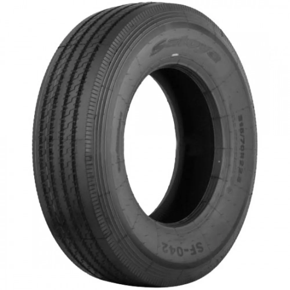 Грузовая шина SATOYA SF-042 315/80R22.5: Всесезонная Надежность для Рулевой Оси в Воркуте