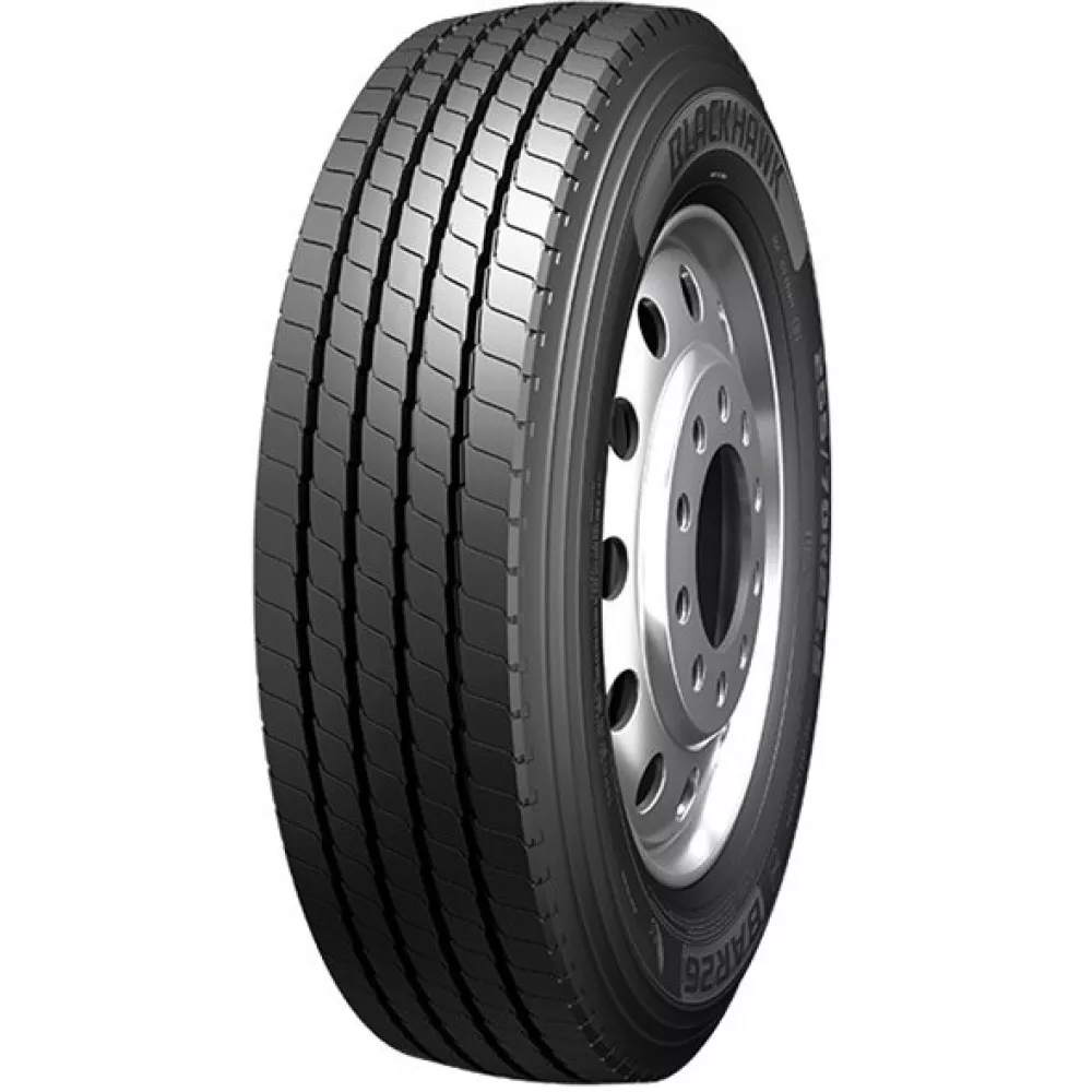  Грузовая шина Blackhawk BAR26 285/70 R19,5 150/148K, Рулевая ось  в Воркуте