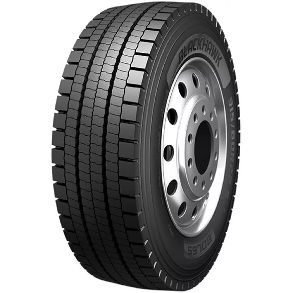  Грузовая шина Blackhawk BDL65 295/80 R22,5 152/149L, Ведущая ось в Воркуте