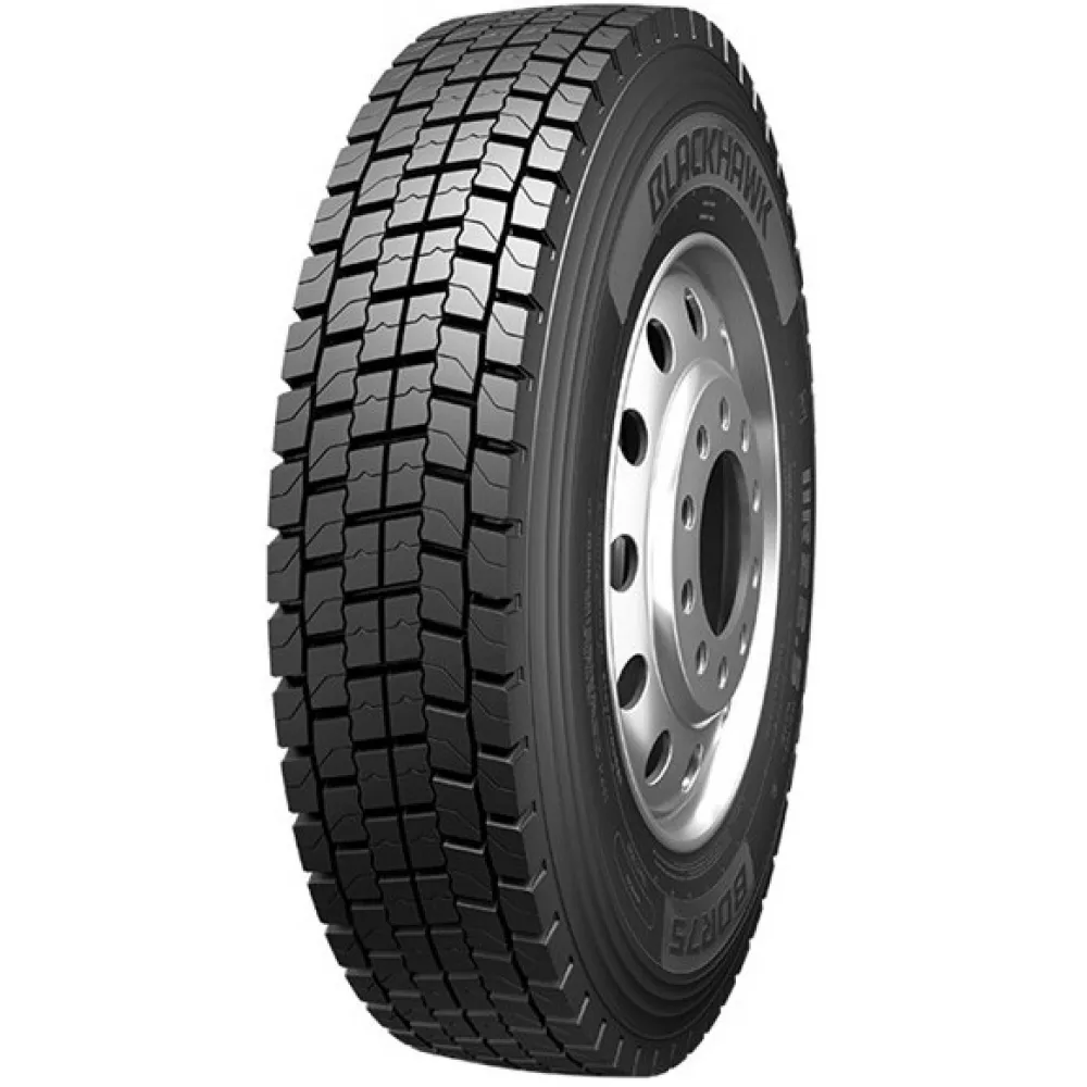  Грузовая шина Blackhawk BDR75 215/75 R17,5 136/134J, Ведущая ось  в Воркуте